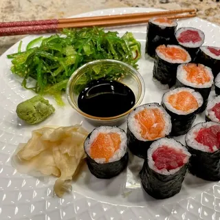 Salmon Roll