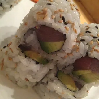 Tuna Avocado Roll