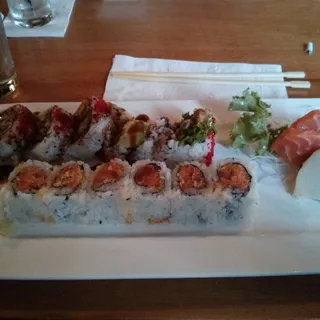 Spicy Tuna Roll