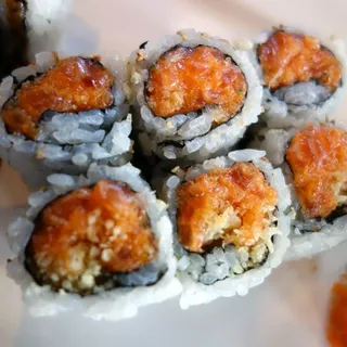 Spicy Salmon Roll