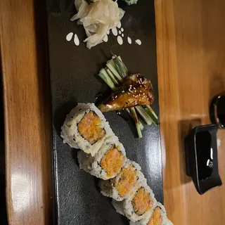 Spicy Yellowtail Roll
