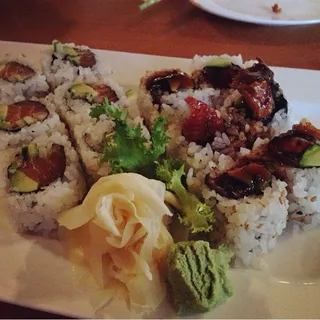 Eel Avocado Roll