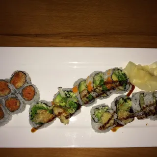 Shrimp Tempura Roll