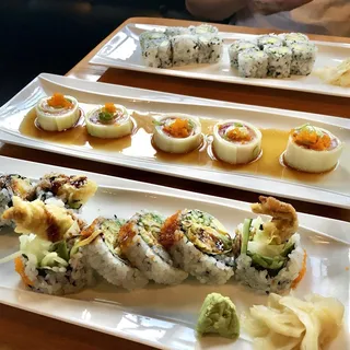 Spider Roll