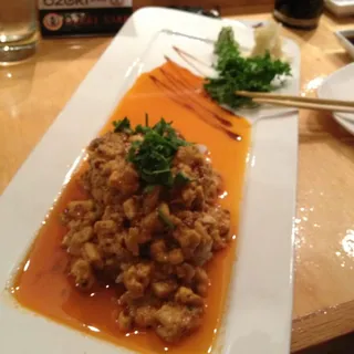 Spicy Scallop Roll