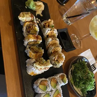 Chicken Teriyaki Roll