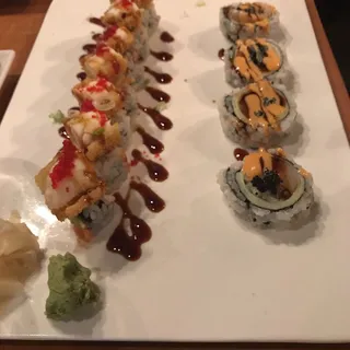 Spicy Scallop