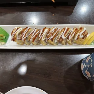 Philadelphia roll