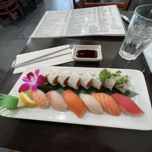 Sushi and