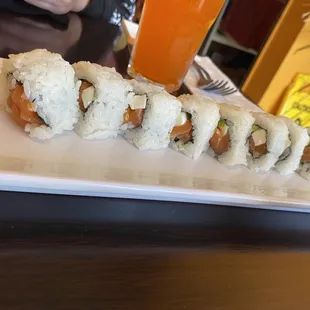 Alaska roll