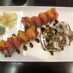 Spider Roll