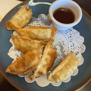 Gyoza