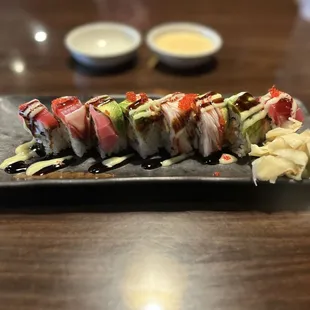 Brooklyn Roll
