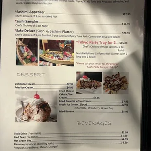Menu 3-25-23