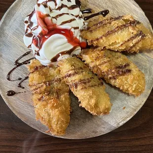 Fried Banana