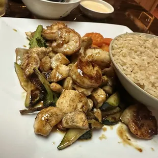 Hibachi Chicken