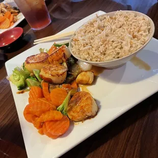 Scallops