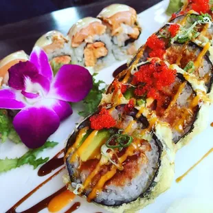 Godzilla Roll
