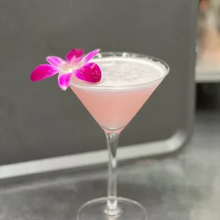 Sake Restaurant Summer Cocktails