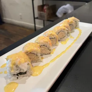 F4. Ichinisanshi Roll