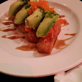 A8. Rice Crispy Tuna