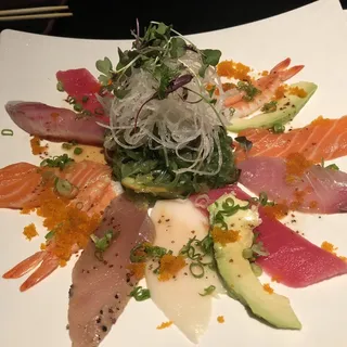 FS11. Rainbow Carpaccio