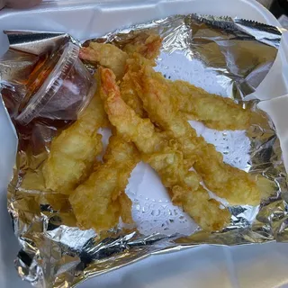 K8. Shrimp Tempura