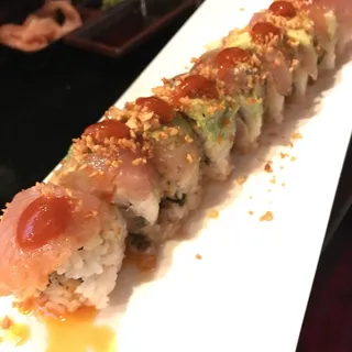 F1. Atomic Albacore Roll