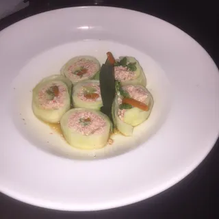 F3. Tender Greens Roll