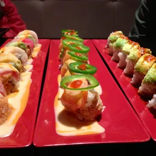 F10. Green Goblin Roll