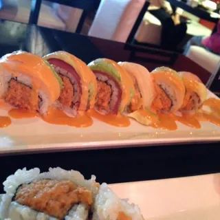 F15. Triple Tuna Roll