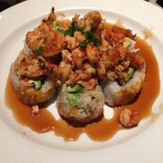 B7. Lobster Mania Roll