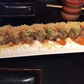 T10. Crouching Tiger Roll