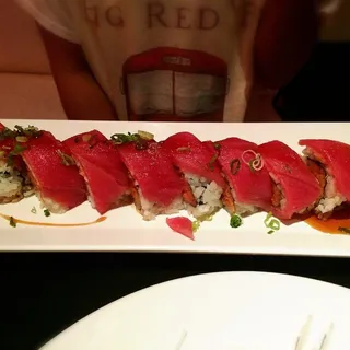 T14. Fire Fighter Roll