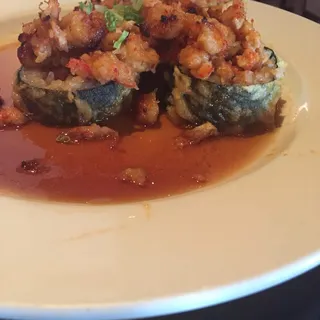 T17. Crunch Lobster Roll