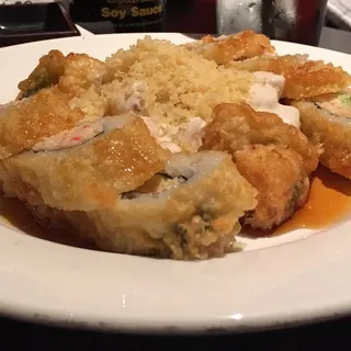 T18. Land Slide Roll