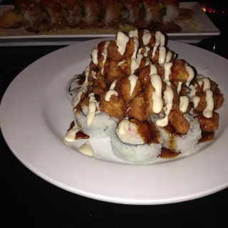 T21. Popcorn Lobster Roll