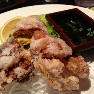 A23. Soft Shell Crab