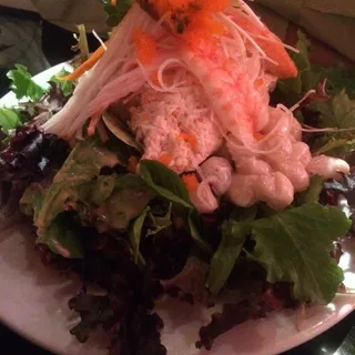 Seafood Salad