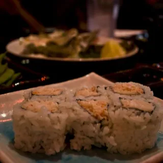 Shrimp and Crab Roll