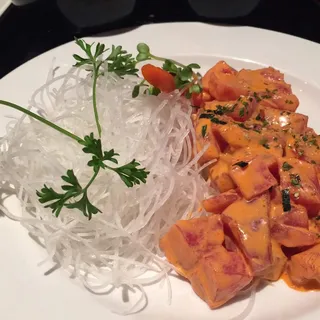 FS1. Spicy Tuna Sashimi