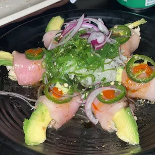 FS5. Yellowtail Heaven