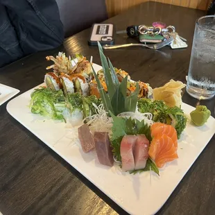 Sushi/Sashimi