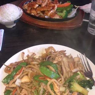 Chicken Teriyaki