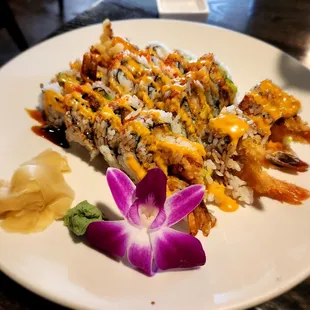 sushi and sashimi, sashimi, sushi, food