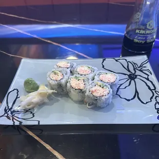 California roll