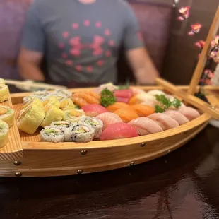 Love Boat for 2