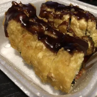 Jaguar Roll
