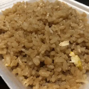 Side of Egg Fried Rice