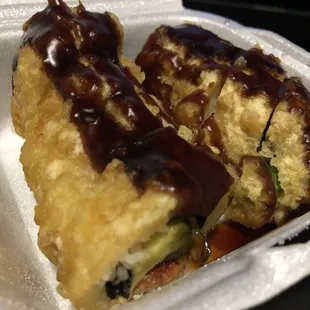 Jaguar Roll